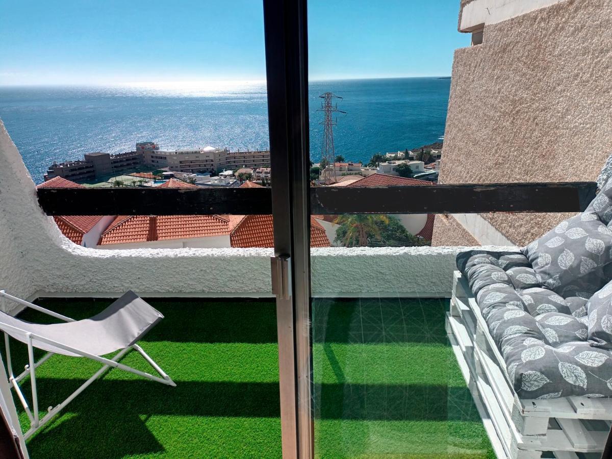 Modern Open-Plan Studio With Terrace And Sea View Tabaiba 외부 사진