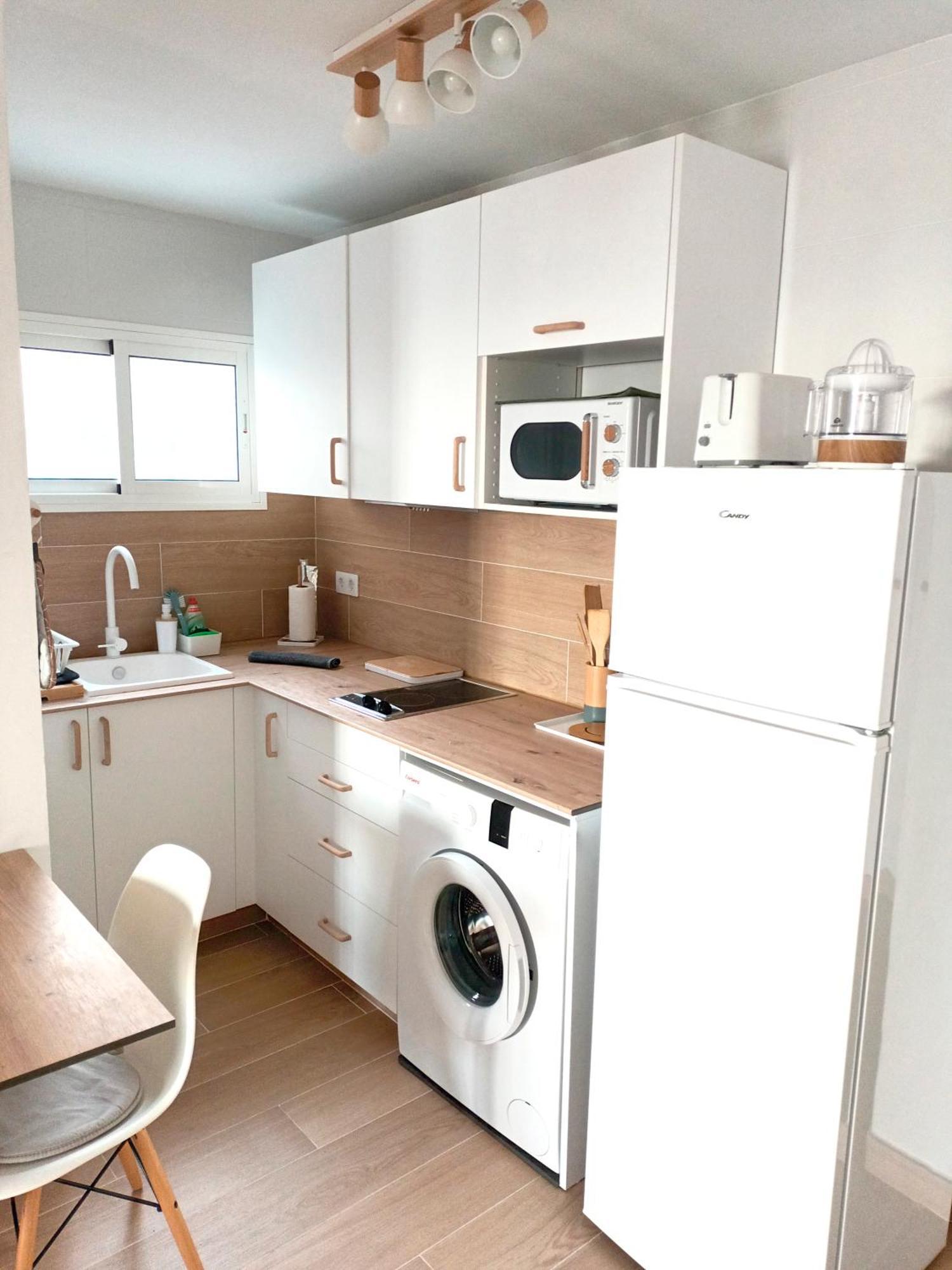 Modern Open-Plan Studio With Terrace And Sea View Tabaiba 외부 사진
